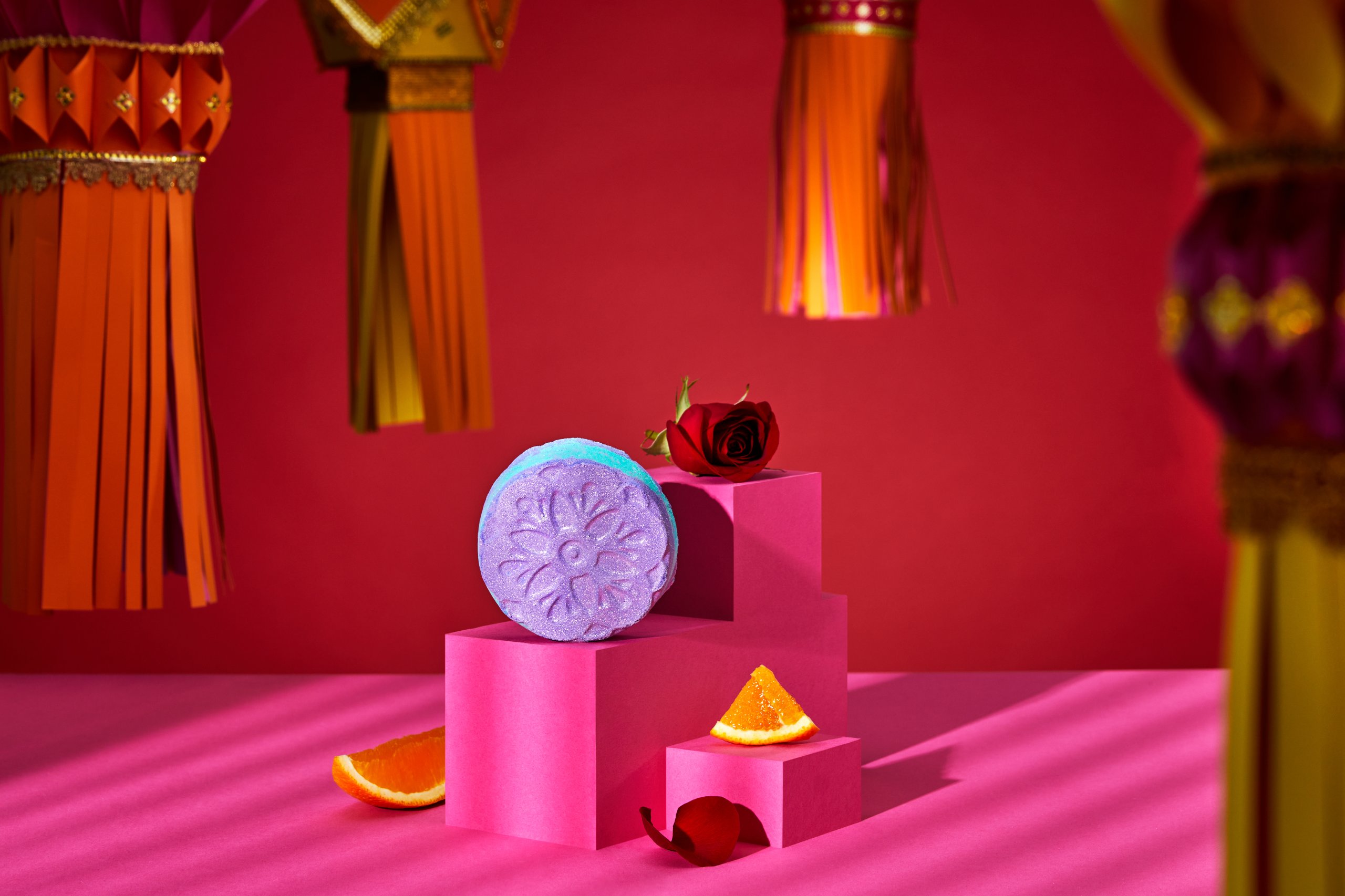LUSH díváli kollekció